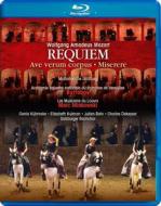 Wolfgang Amadeus Mozart - Requiem K 626, Ave Verum Corpus, Miserere - Bartabas (Blu-ray)