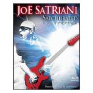 Joe Satriani. Satchurated: Live In Montreal. 3D (Blu-ray)