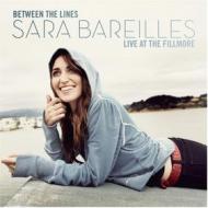 Sara Bareilles - Between The Line: Sara Bareilles Live At Fillmore (2 Dvd) Sara Bareilles - Between The Line: Sara Bareilles Live At Fillmore (2 Dvd)