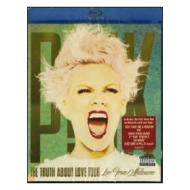 Pink. The Truth About Love Tour. Live From Melbourne (Blu-ray)