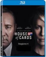 House of Cards. Stagione 4 (4 Blu-ray)