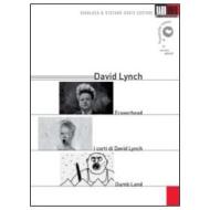 David Lynch (Cofanetto 3 dvd)