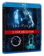 The Ring - Collezione 3 Film (3 Blu-Ray) (Blu-ray)