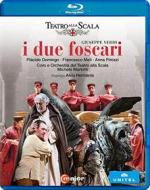 Giuseppe Verdi - I Due Foscari (Blu-ray)