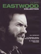 Clint Eastwood Collection. Gli spietati. Il cavaliere... (Cofanetto 3 dvd)