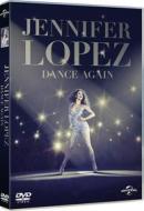 Jennifer Lopez. Dance Again