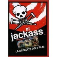 Jackass. La raccolta dei 3 film (Cofanetto 3 dvd)