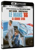 Le Mans 66 - La Grande Sfida (4K Ultra Hd+Blu-Ray) (2 Blu-ray)