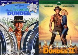 Mr.Crocodile Dundee / Mr.Crocodile Dundee II (2 Dvd)
