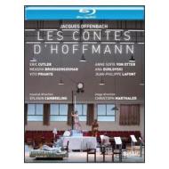 Jacques Offenbach. Les Contes d'Hoffmann. I racconti di Hoffman (Blu-ray)
