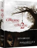 Conjuring Collection (4 Blu-Ray) (Blu-ray)