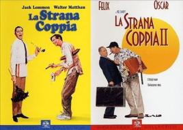La Strana Coppia Collection (2 Dvd)