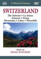 A Musical Journey. Switzerland. Mountains, Lakes & Waterfalls