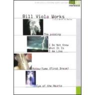 Bill Viola (Cofanetto 4 dvd)