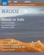 Hector Berlioz - Harold En Italie (Blu-Ray Audio) (Blu-ray)