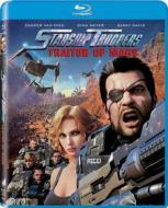 Starship Troopers - Attacco Su Marte (Blu-ray)