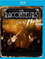 The Raconteurs. Live At Montreux 2008 (Blu-ray)
