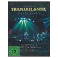 Transatlantic. Whirld Tour 2010 (2 Dvd)