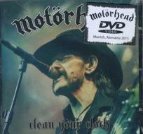 Motorhead - Clean Your Clock: Live At Munich