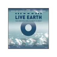 Live Earth. The concerts for a climate in crisis (2 Dvd)