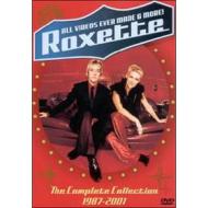 Roxette. All Videos Ever Made And More - The Complete Collection 1987 - 2001