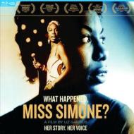 Nina Simone - What Happened Ms Simone (Blu-ray)