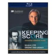 Mahler: Origins and Legacy (Blu-ray)