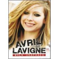 Avril Lavigne. Walk Unfraid
