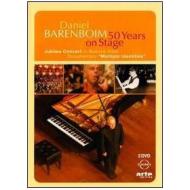Daniel Barenboim. 50 Years On Stage (2 Dvd)