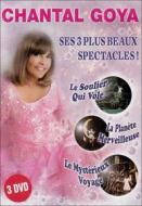 Chantal Goya - Happy Birthday Marie Rose (3 Dvd)
