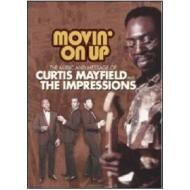 Curtis Mayfield and the Impressions. Movin' On Up(Confezione Speciale)