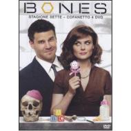 Bones. Stagione 7 (4 Dvd)