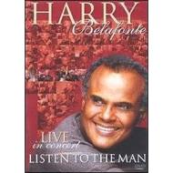 Harry Belafonte. Listen to the Man. Live in Concert
