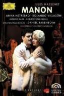 Jules Massenet. Manon (2 Dvd)