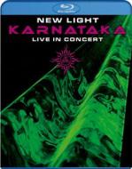 Karnataka - New Light: Live In Concert (Blu-ray)