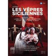 Giuseppe Verdi. I vespri siciliani (Blu-ray)
