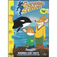 Geronimo Stilton. Vol. 3. Mamma che orca