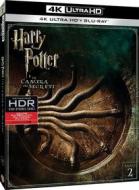 Harry Potter E La Camera Dei Segreti (4K Ultra Hd+Blu-Ray) (Blu-ray)
