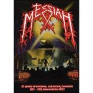Messiah. 20 Years of Infernal Thrashing Madness