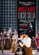 Wolfgang Amadeus Mozart - Lucio Silla (2 Dvd)