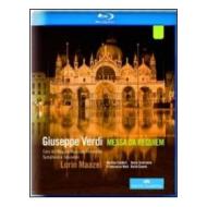 Giuseppe Verdi. Messa da Requiem (Blu-ray)