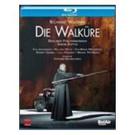 Richard Wagner. Die Walkure. La valchiria (Blu-ray)
