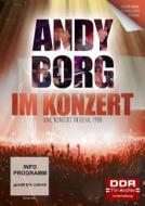 Andy Borg - Im Konzert Gera 1988