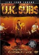 The UK Subs. Live from London