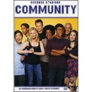 Community. Stagione 2 (4 Dvd)