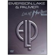 Emerson, Lake & Palmer. Live At Montreaux 1997