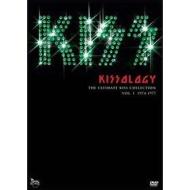 Kiss. Kissology. Vol. 1. 1974-1977 (3 Dvd)