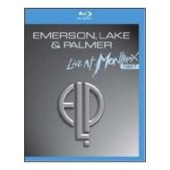 Emerson, Lake & Palmer. Live At Montreaux 1997 (Blu-ray)