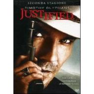 Justified. Stagione 2 (3 Dvd)