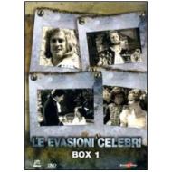 Le evasioni celebri. Box 1 (3 Dvd)